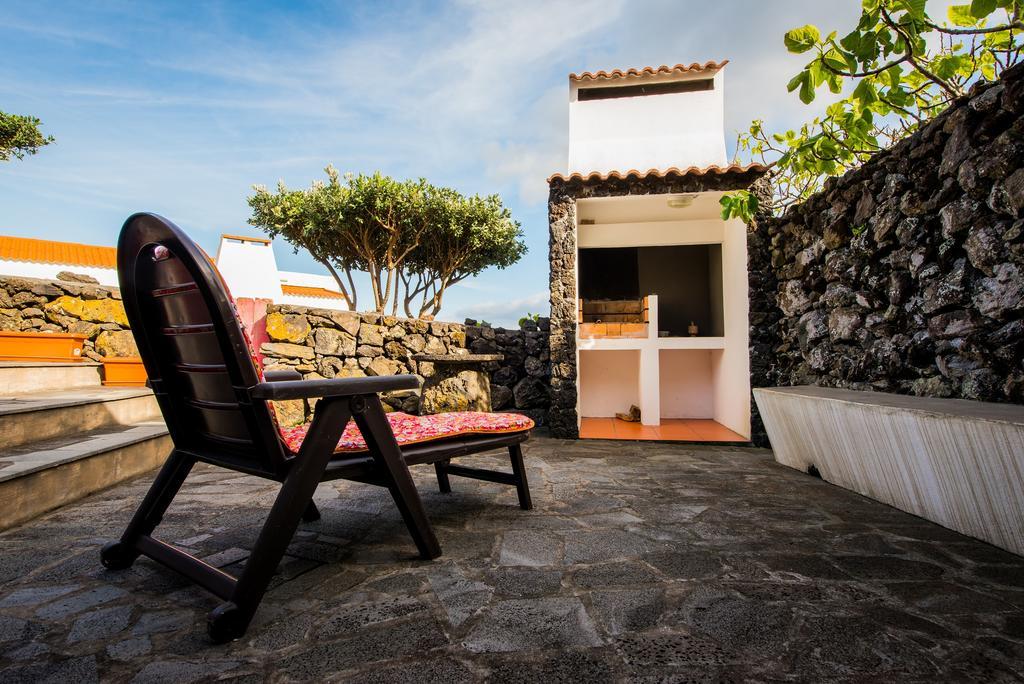Adega Velha Villa Calheta de Nesquim Екстериор снимка