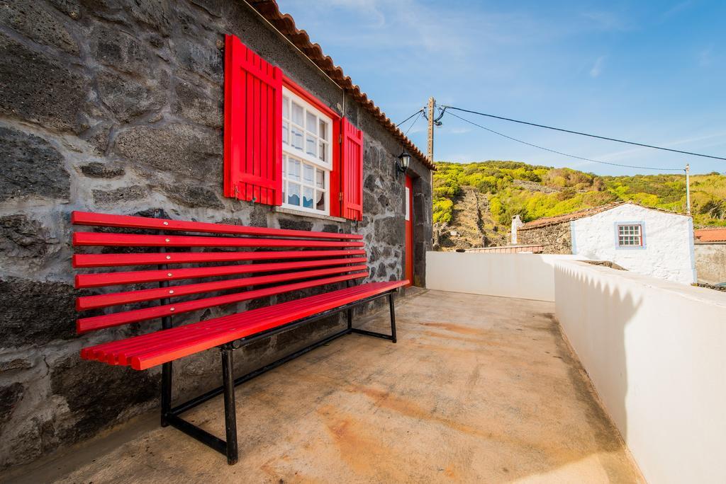 Adega Velha Villa Calheta de Nesquim Екстериор снимка